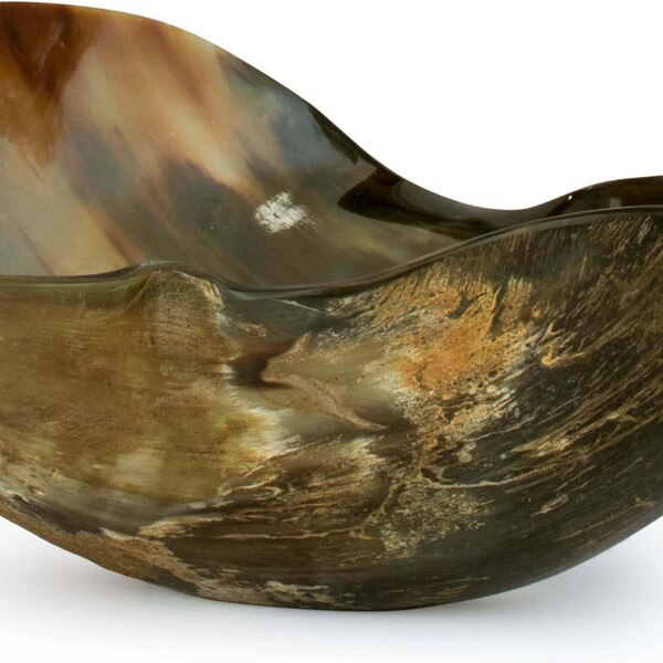 Black Horn Bowl